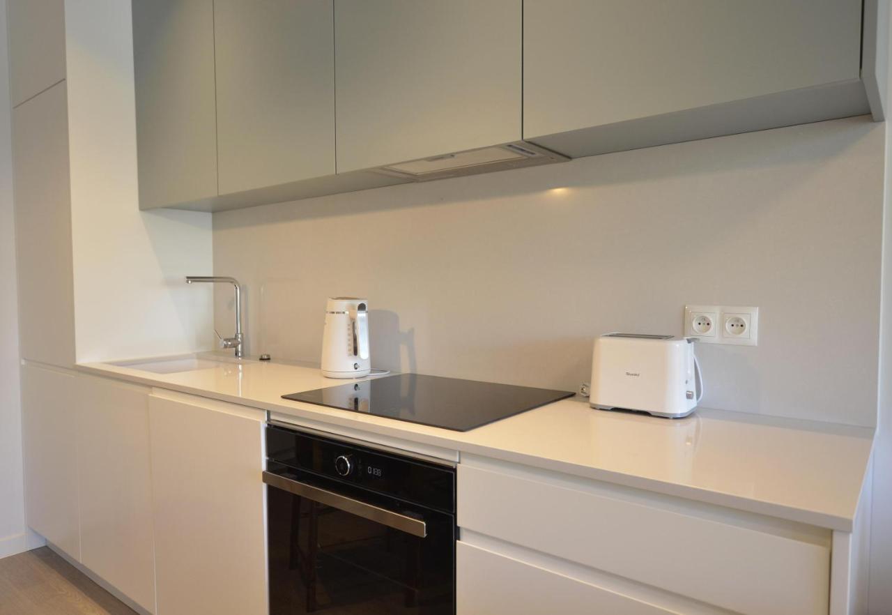 Green Estate Old Town Apartment, Private Parking, Balcony Gdansk Exterior foto